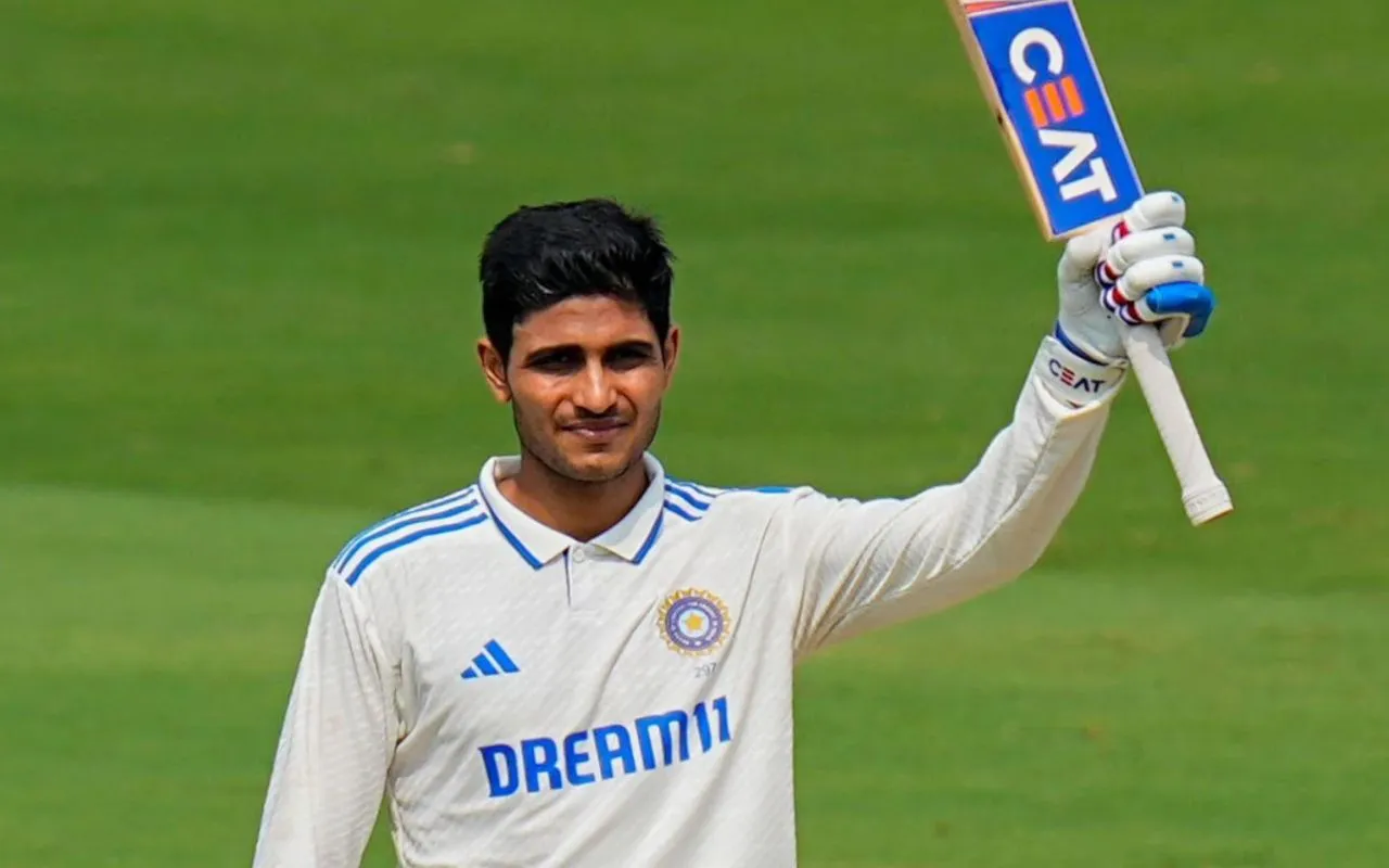 Shubman Gill Test.webp